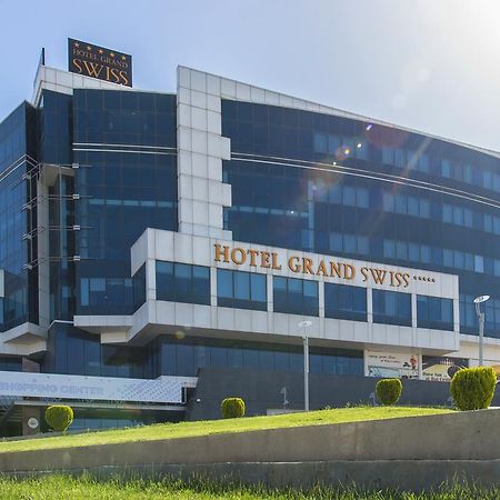 Hotel Grand Swiss アルビール エクステリア 写真