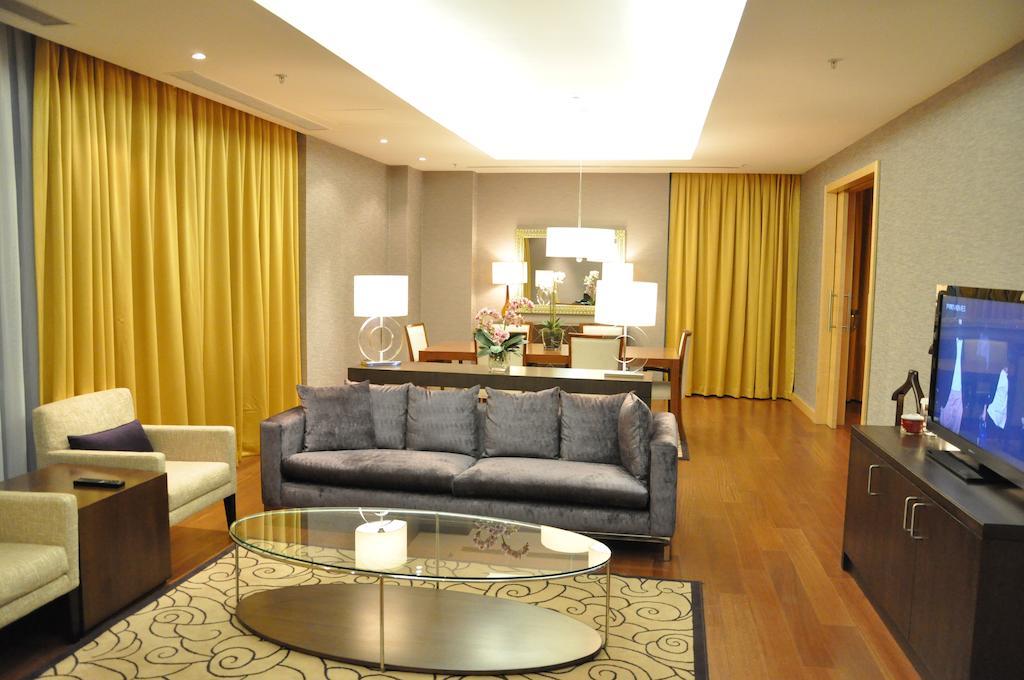 Hotel Grand Swiss アルビール 部屋 写真