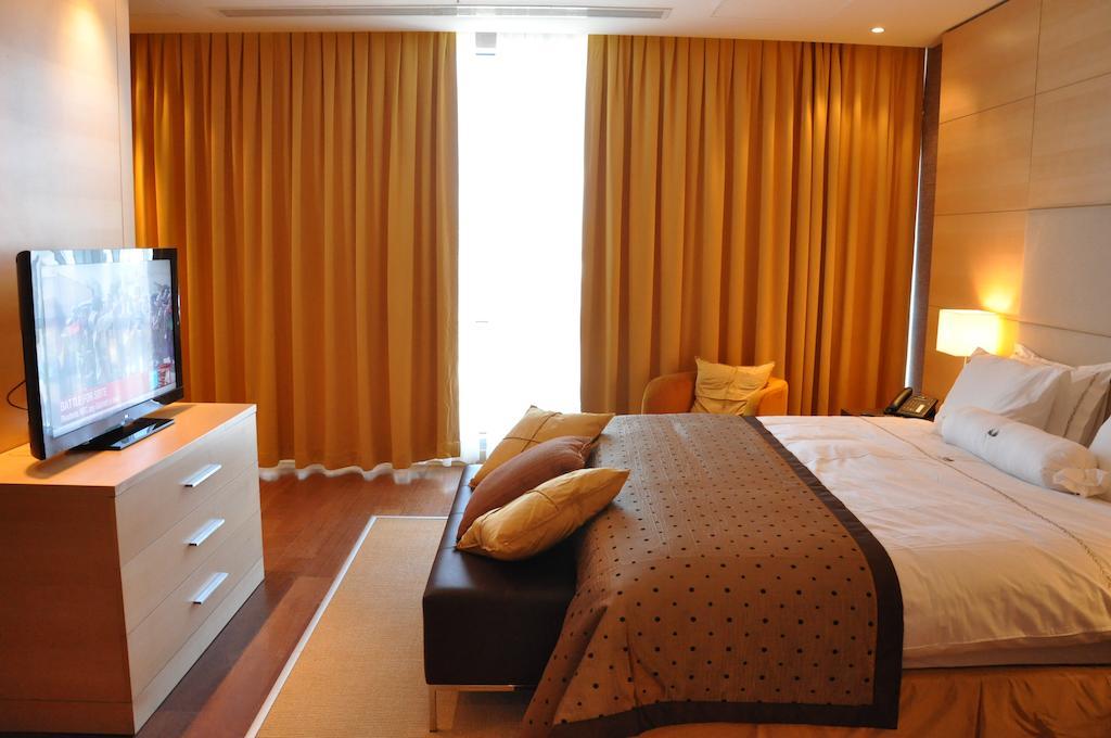 Hotel Grand Swiss アルビール 部屋 写真