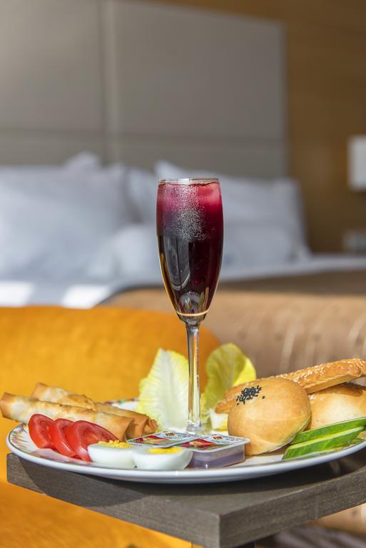 Hotel Grand Swiss アルビール エクステリア 写真