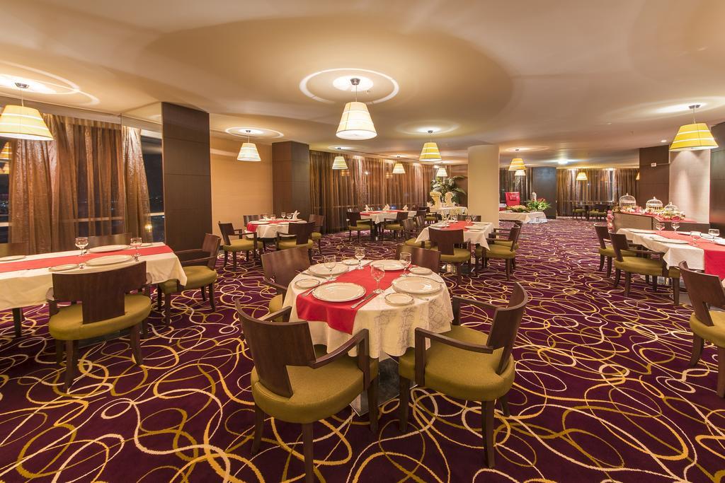 Hotel Grand Swiss アルビール エクステリア 写真