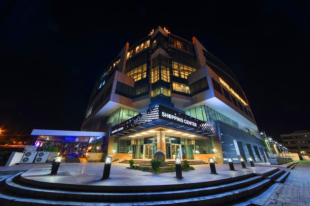 Hotel Grand Swiss アルビール エクステリア 写真