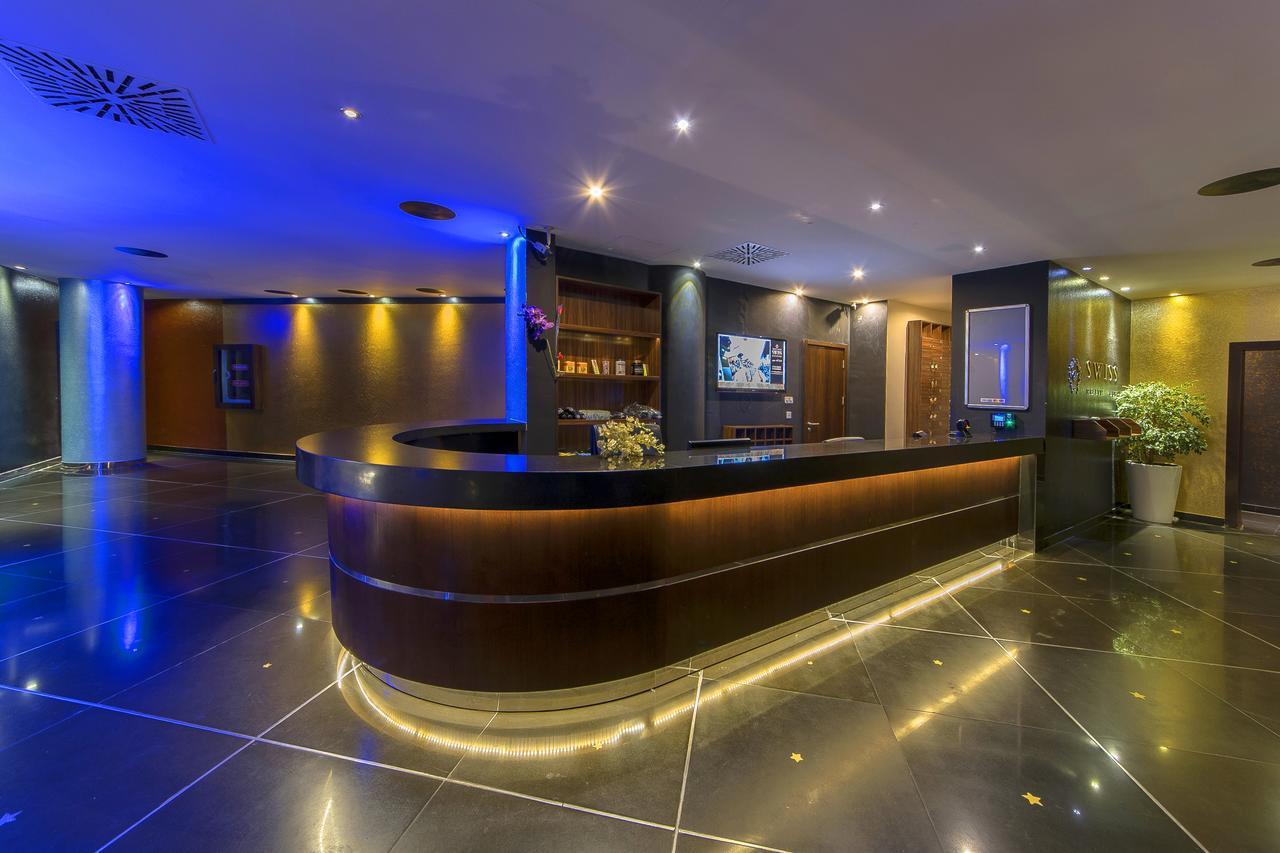 Hotel Grand Swiss アルビール エクステリア 写真