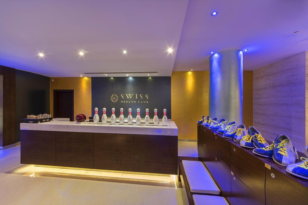 Hotel Grand Swiss アルビール エクステリア 写真