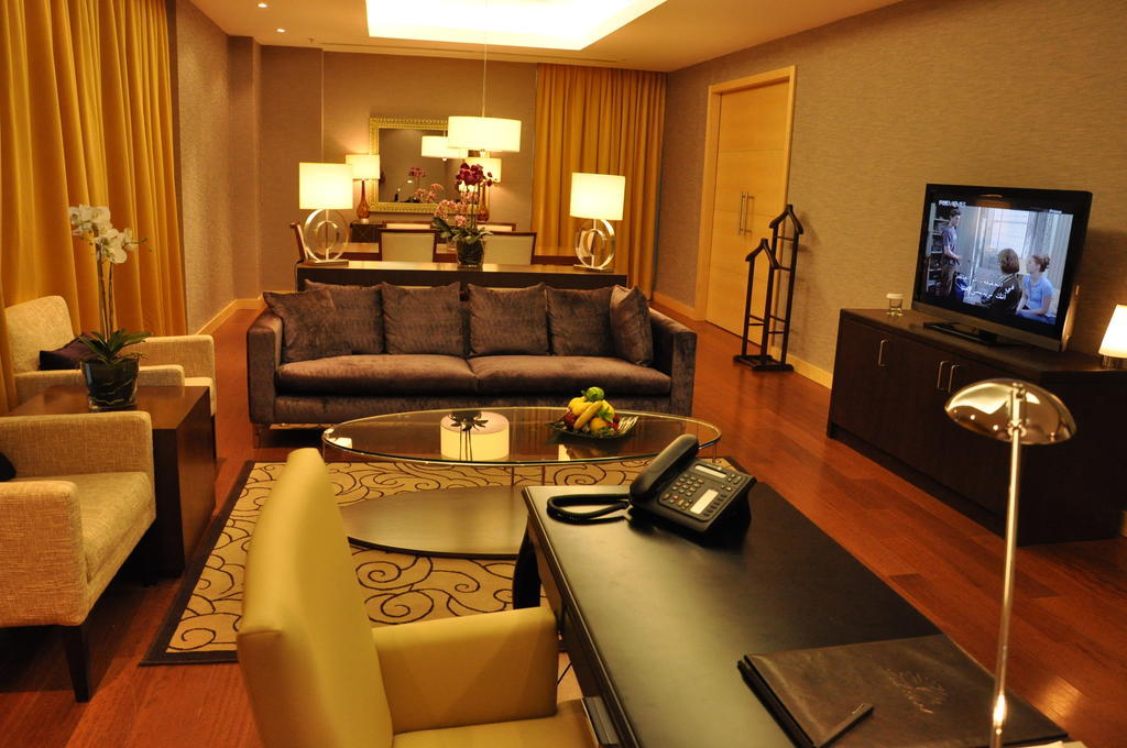 Hotel Grand Swiss アルビール 部屋 写真